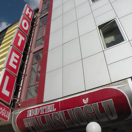 Talaslioglu Hotel Balqash Zewnętrze zdjęcie