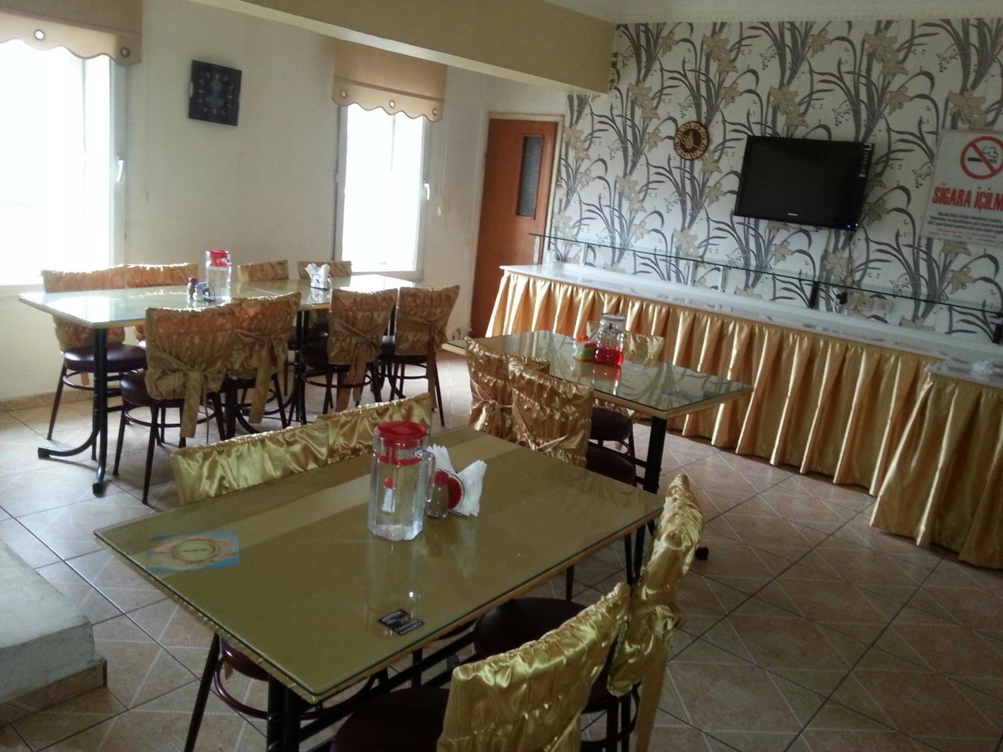 Talaslioglu Hotel Balqash Zewnętrze zdjęcie