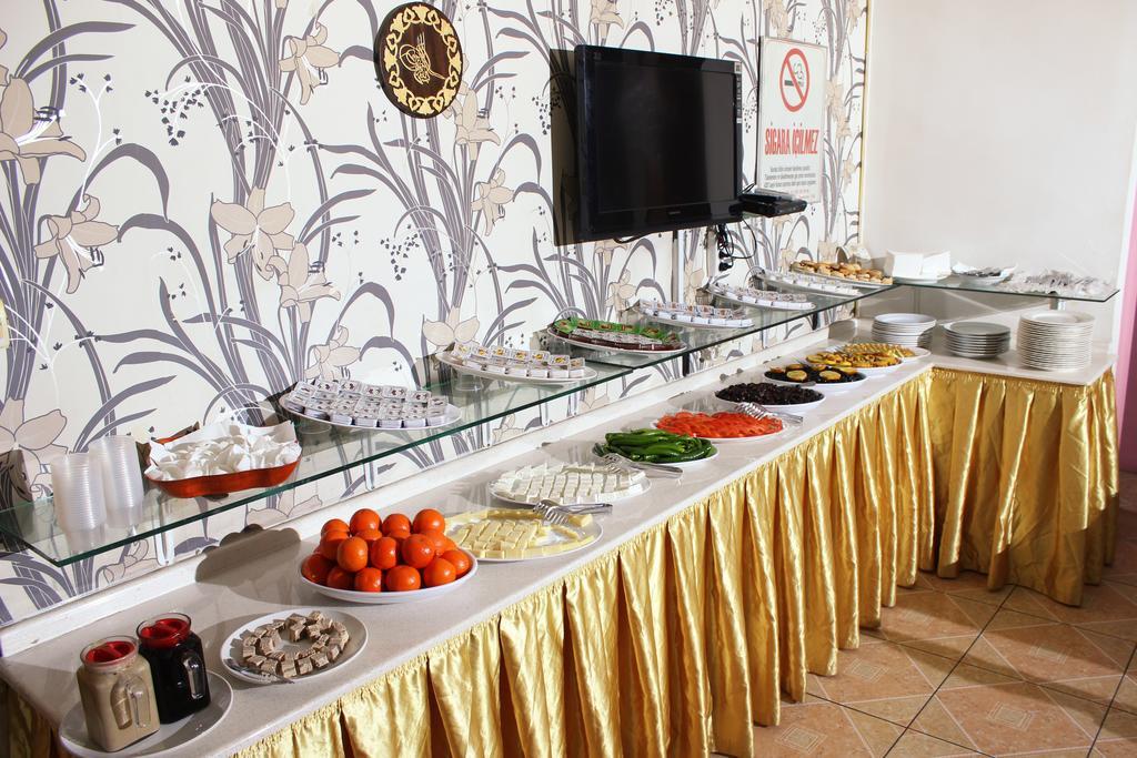 Talaslioglu Hotel Balqash Zewnętrze zdjęcie