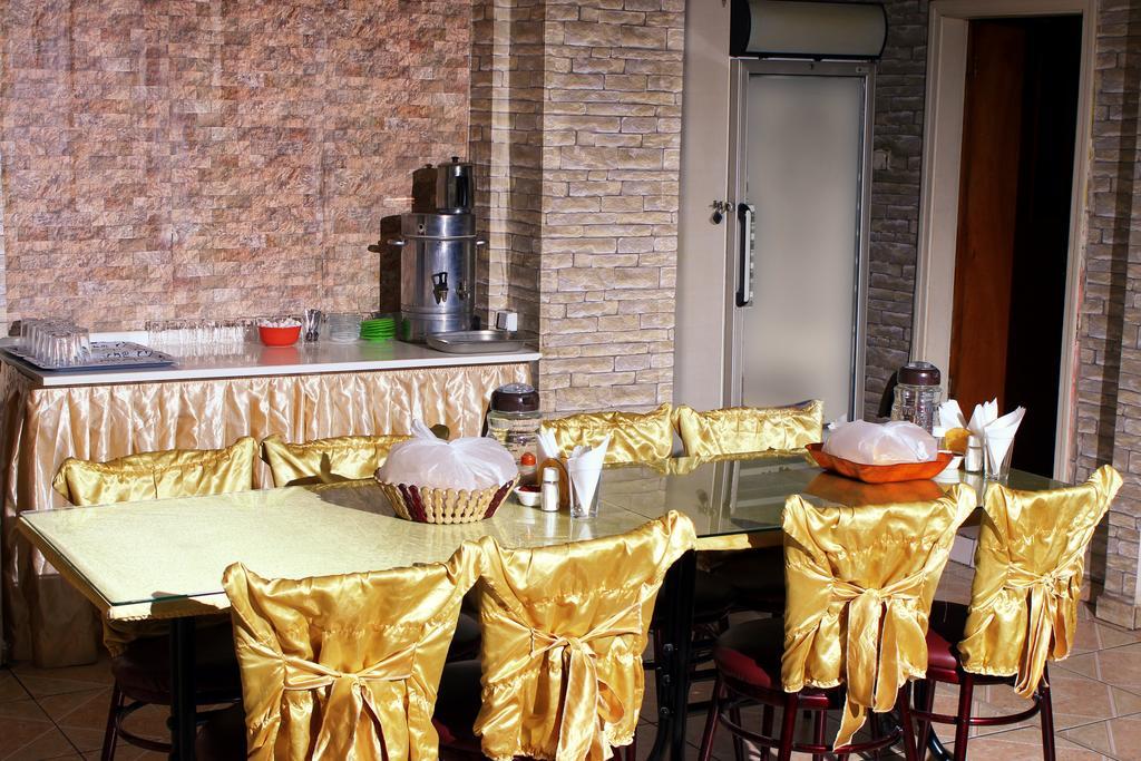 Talaslioglu Hotel Balqash Zewnętrze zdjęcie