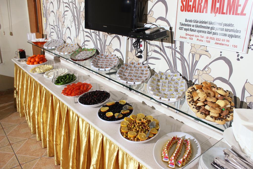Talaslioglu Hotel Balqash Zewnętrze zdjęcie