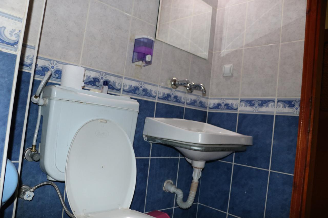 Talaslioglu Hotel Balqash Zewnętrze zdjęcie