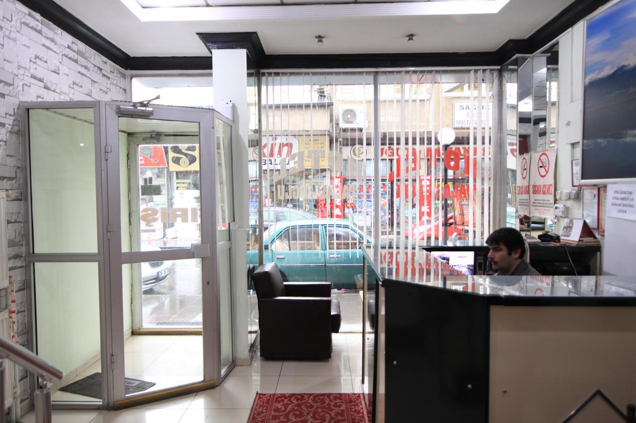 Talaslioglu Hotel Balqash Zewnętrze zdjęcie