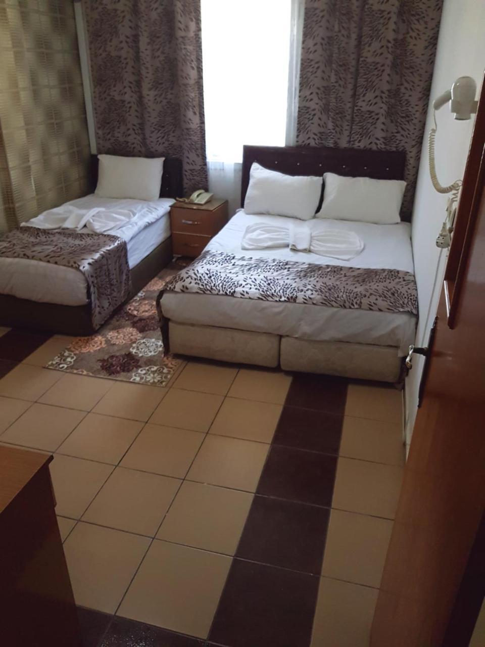 Talaslioglu Hotel Balqash Zewnętrze zdjęcie