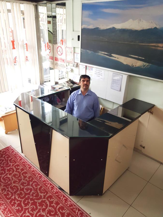 Talaslioglu Hotel Balqash Zewnętrze zdjęcie