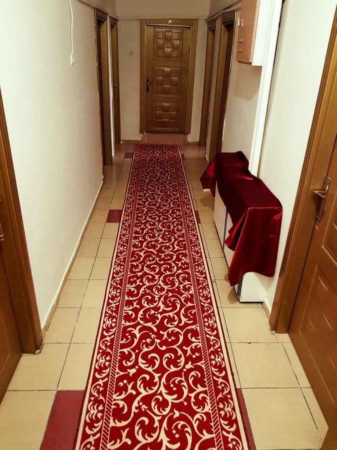 Talaslioglu Hotel Balqash Zewnętrze zdjęcie